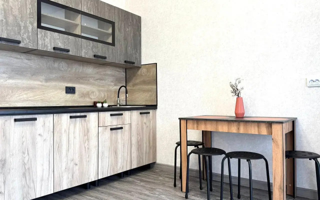 Ryadom s Bobrovym logom Flat