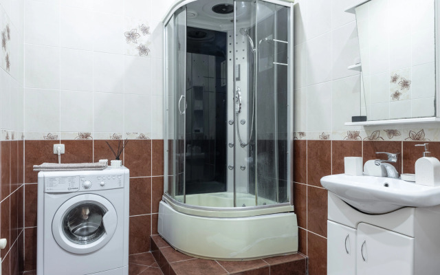 Апартаменты на Восемь Gерсон