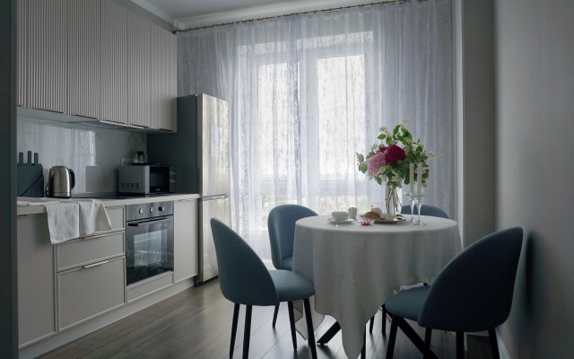 Premium Klassa V Novom Zhk Flat