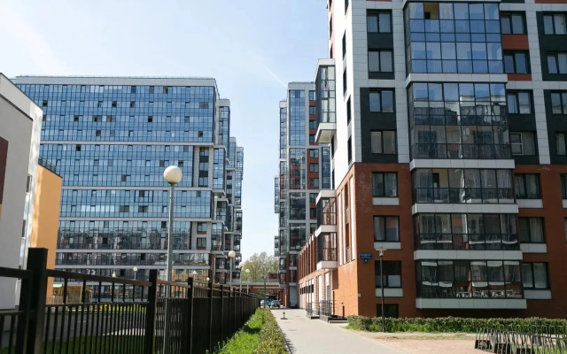 Na Zheleznodorozhnom Prospekte 14k1 Apartments