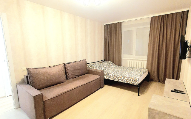 Квартира 1-комнатная