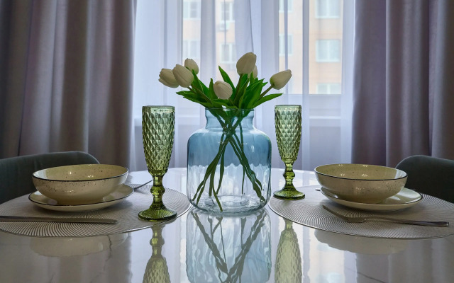 Orkhideya Abrikosovo Apartments