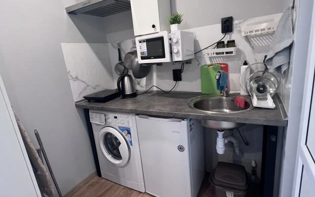 Uyutnye Studii s Vidom na Gory Guest House