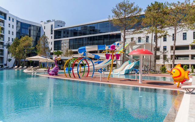 Zenith Resort Hotel & Spa Ultra All inclusive Hotel