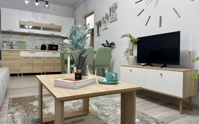Vmestitelnaya Yevro2 U Tula Areny Flat