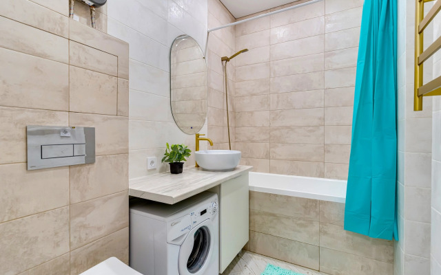 Апартаменты в Самом Центре Ростова в Новом Доме