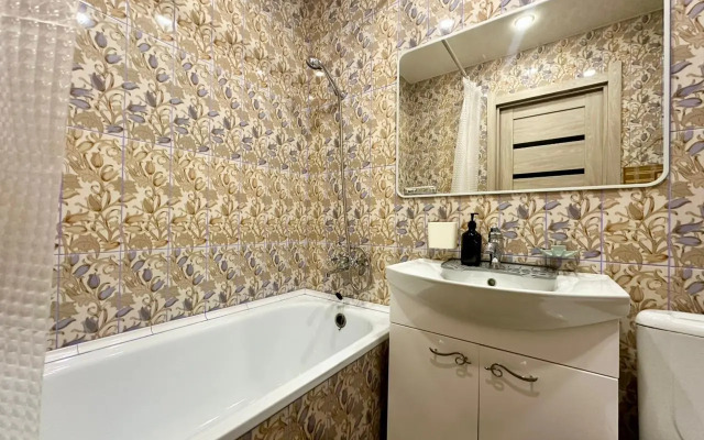 Квартира Уютная квартира на ул.Семчинской