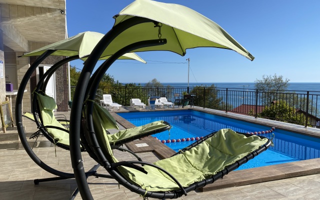 Villa Terrasa Guest House