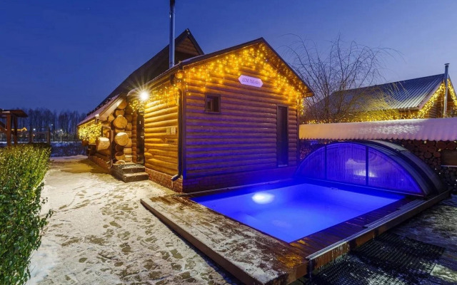 Dom Rybaka Chalet