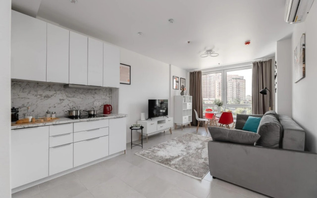 Апартаменты Moon River by Smart Lofts Moscow