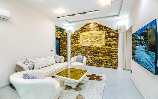 Magnium Apartment at Nizami Street, Apartments