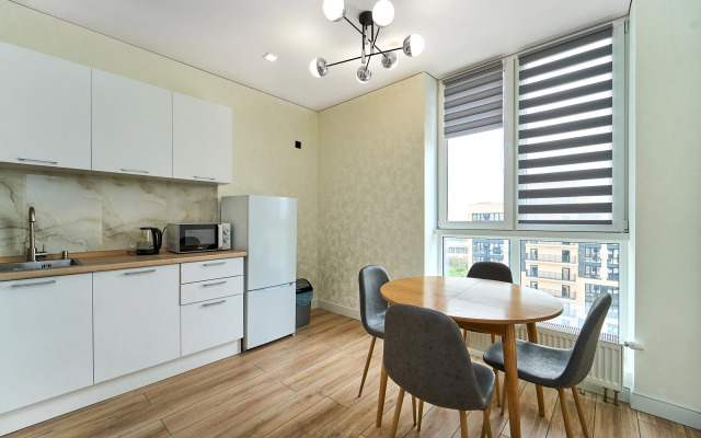 Апартаменты Рассвет на Обрывной