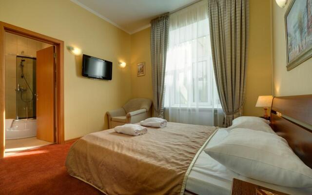 Меблированные комнаты Соло Исаакиевская Площадь