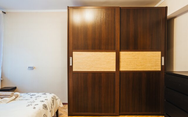 Квартира на Павелецкой