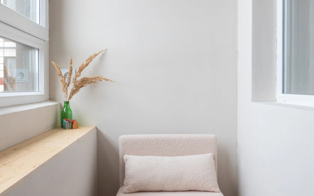 Квартира Уютная Однокомнатная BookingApart у Моря