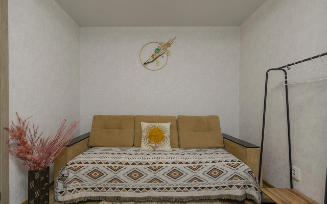 Квартира 1 комнатная в стиле Бохо