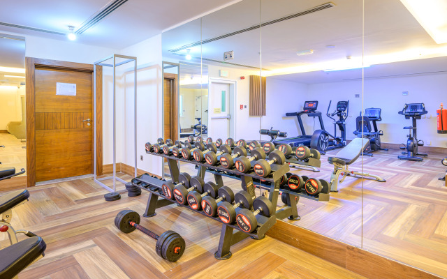 Abraj INN Royal Hotel