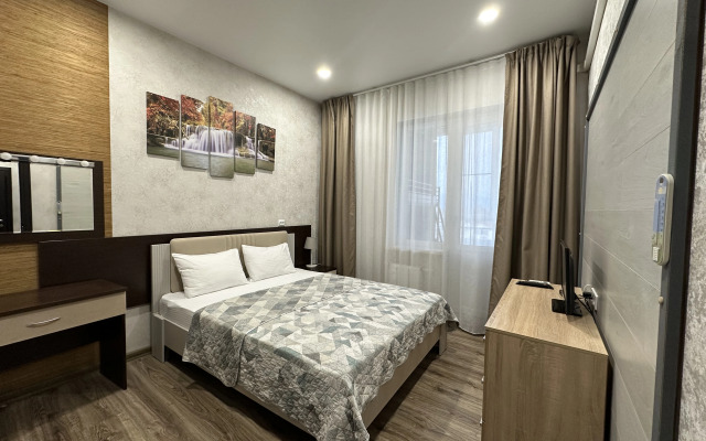 Апартаменты с бассейнами Sochiapart