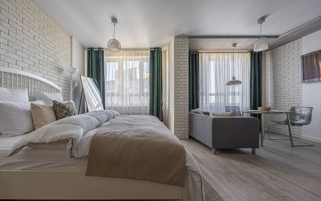 Квартира в ЖК Мегаполис