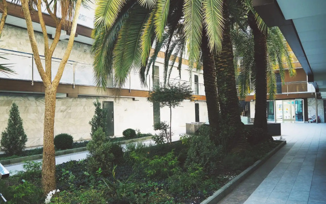 Madrid S Terrasoy Flat