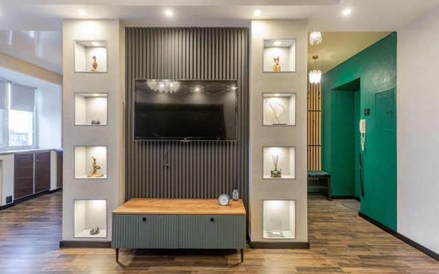 Квартира Двухкомнатная в Самом Центре Города