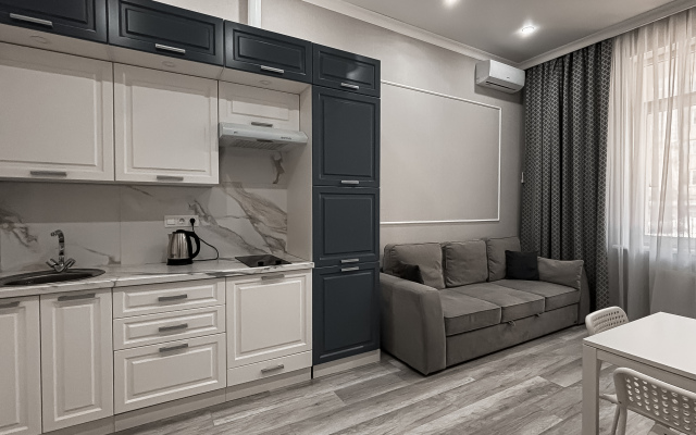 Prostornye v Zhk Nesterovskiy Apartments