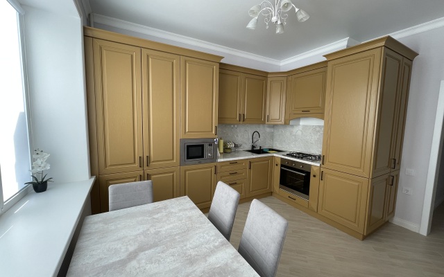 Квартира у набережной