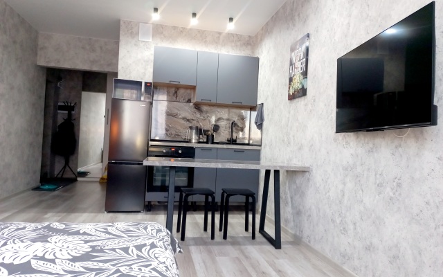 Studiya Loft Dlya Dvoikh Flat