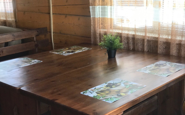 Na Podgornoy Ulitse 2A Private house