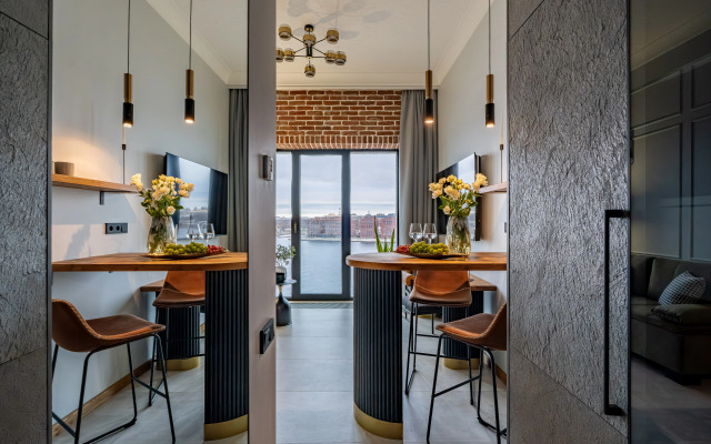 Квартира Merino Home Future