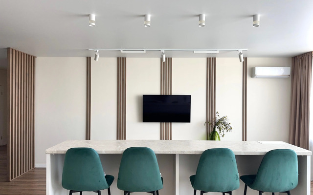 Квартира Живите в центре Казани с видом который вдохновляет