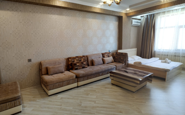Bakuvi-Tourist Apartments