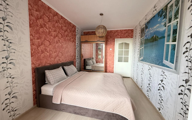 Na Gorykogo Flat