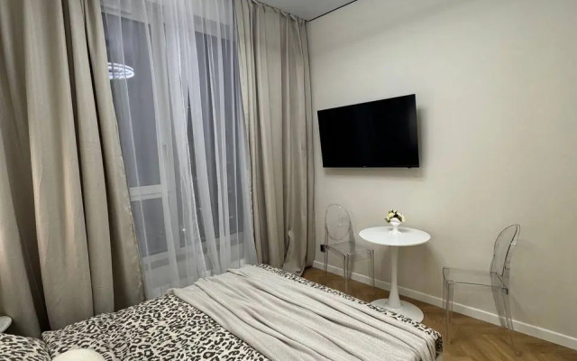 Квартира Уютная студия рядом с центром Москвы