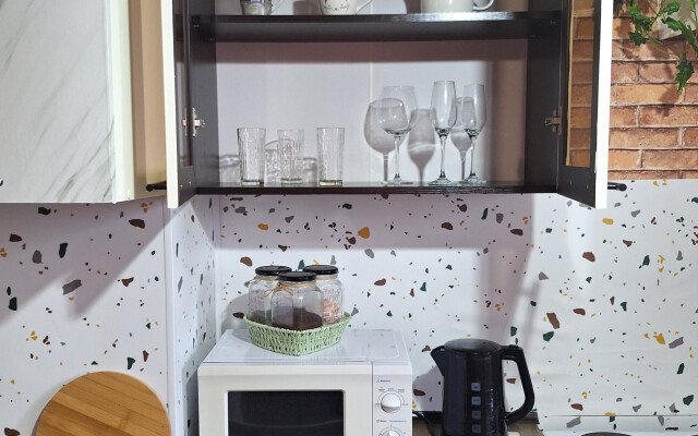 Апартаменты на Куникова