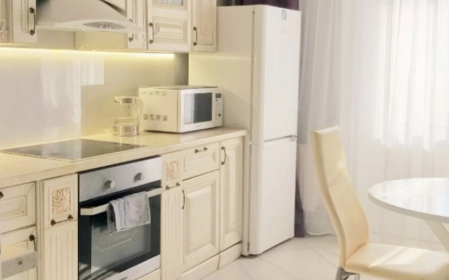 Апартаменты на улице Петра Метальникова 3/1к2