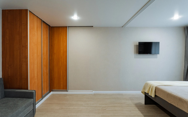 Квартира Комфортная на проспекте Октября