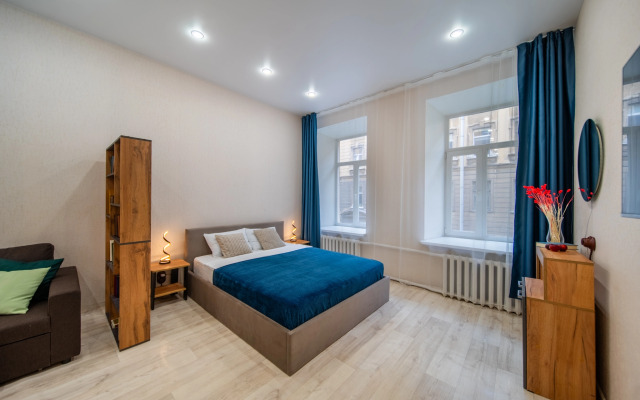 V Istoricheskom Tsentre Flat