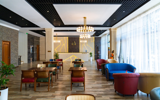 Macan Terrace Hotel
