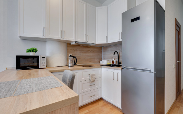 Апартаменты Happy People рядом с Термы