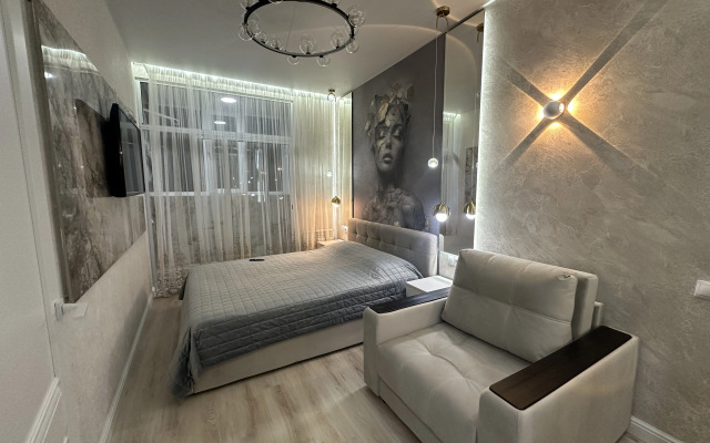 Lyuks Sovetskaya 78 v tsentre goroda Apartments
