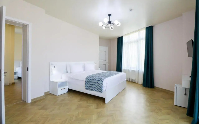 Hotel & restaurant Emerald Borjomi