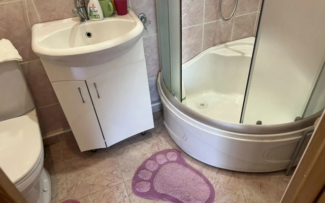 Частный Дом 136 Часть Дома Двор Мангал