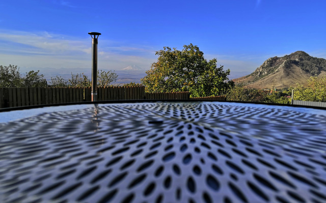 Orlinoye Gnezdo Guest house