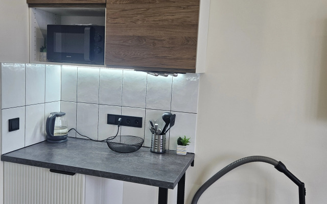 Квартира в Murino Club с видом на город