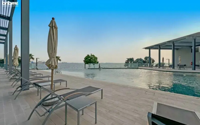 Bnbme | Bluewaters B6 | 2 BDR Apartments
