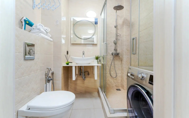 7 Krymskiy Mamayka Apartment