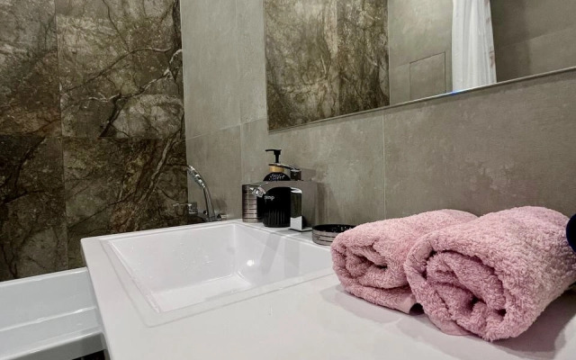 Stilnaya i uyutnaya v ZhK Moskovskiy Flat
