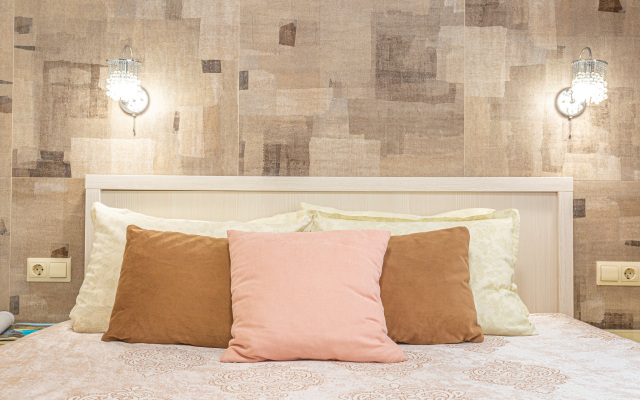 Апартаменты Амбассадор Lamare Standard в Центре Сочи