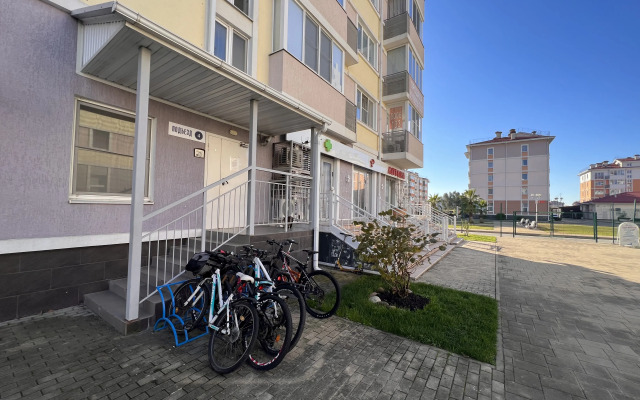 508 Voskresenskaya 14/1 Flat
